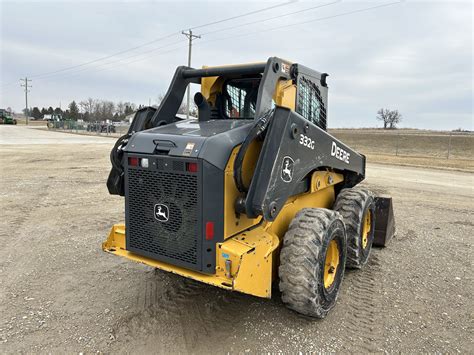 332g skid steer price|jd332.